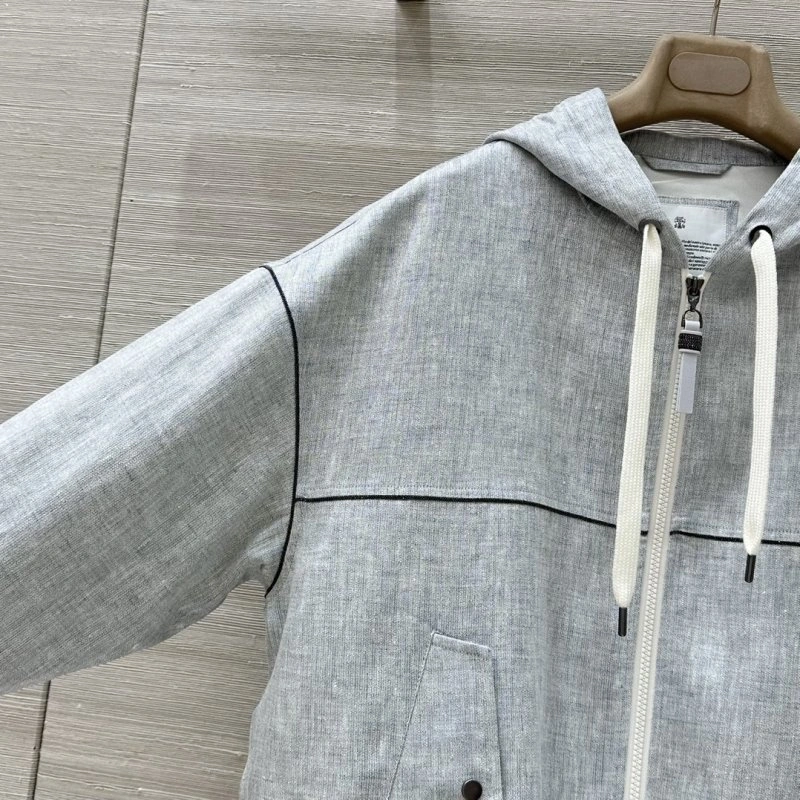 Brunello Cucinelli Outwear Comfortable 151937