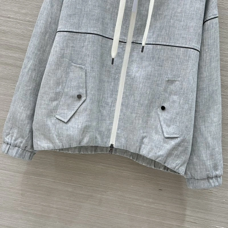 Brunello Cucinelli Outwear Comfortable 151937