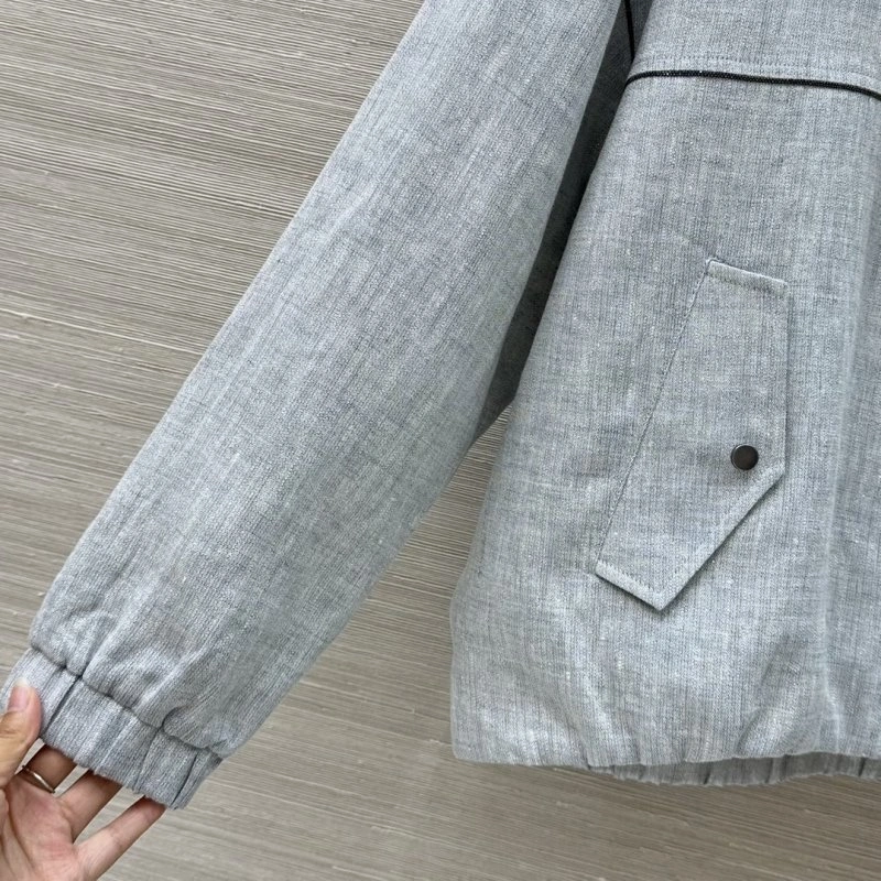 Brunello Cucinelli Outwear Comfortable 151937