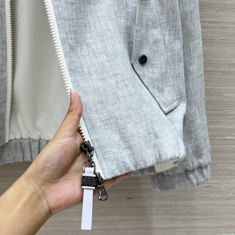 Brunello Cucinelli Outwear Comfortable 151937