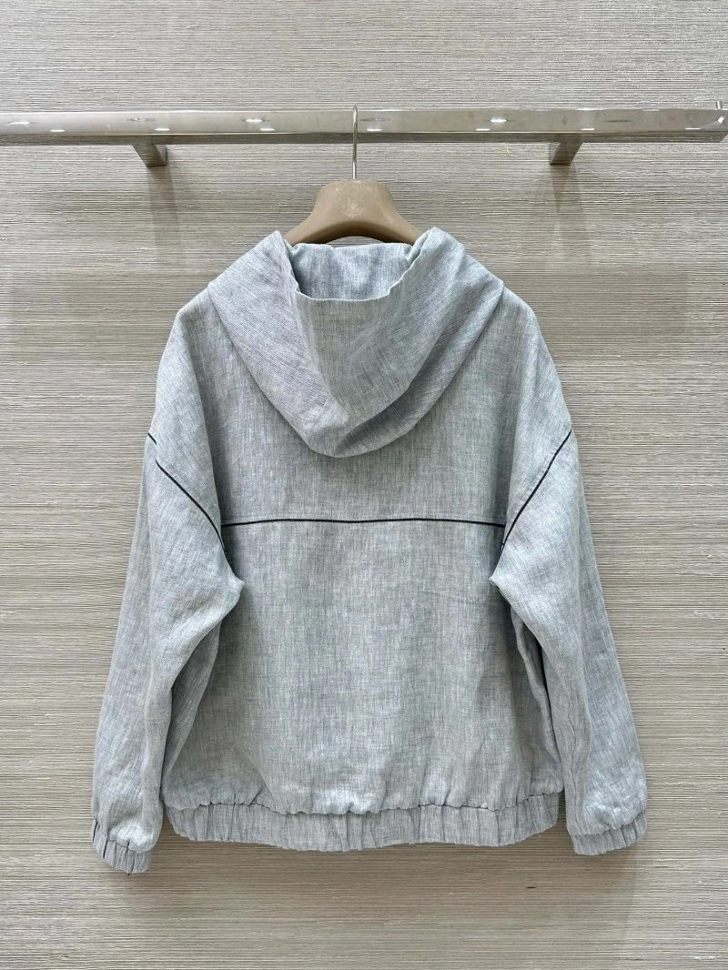 Brunello Cucinelli Outwear Comfortable 151937