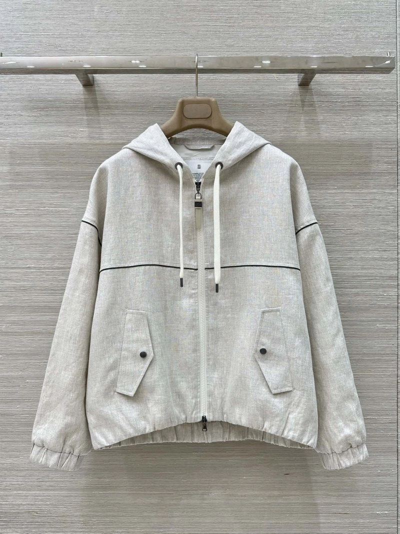 Brunello Cucinelli Outwear Popular 151938