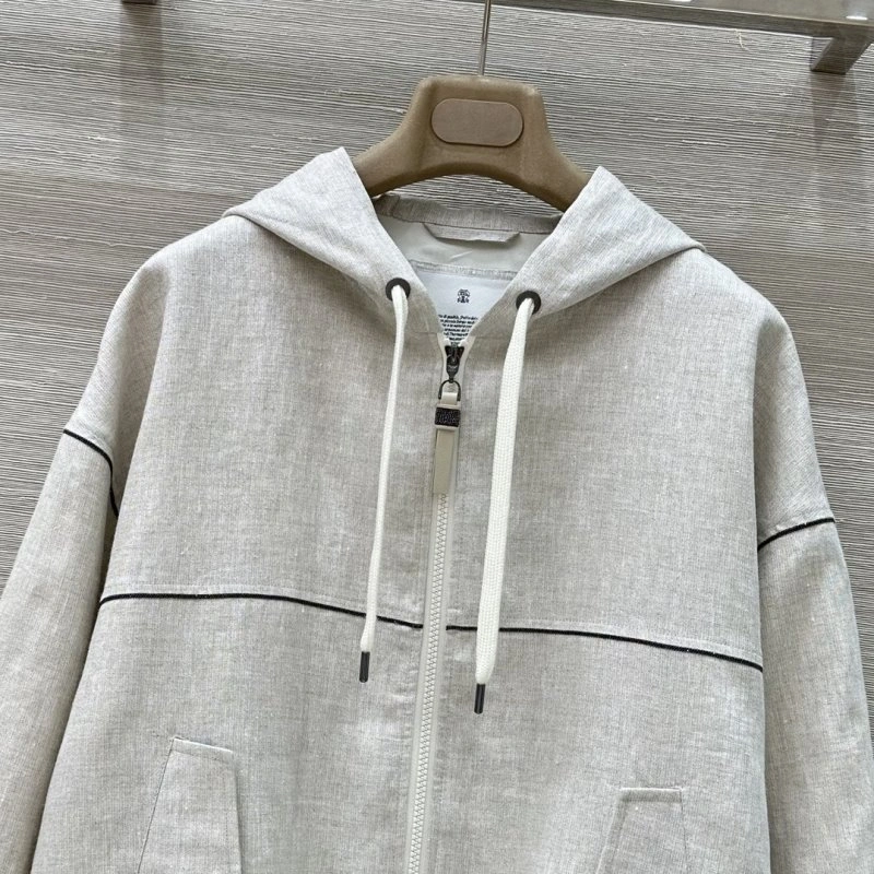 Brunello Cucinelli Outwear Popular 151938