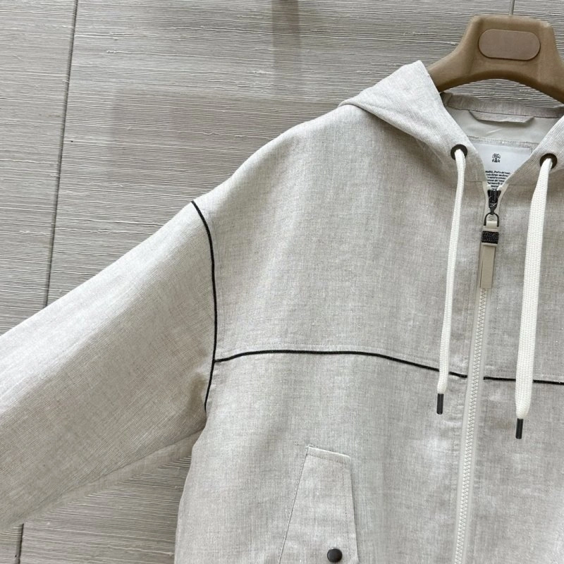 Brunello Cucinelli Outwear Popular 151938