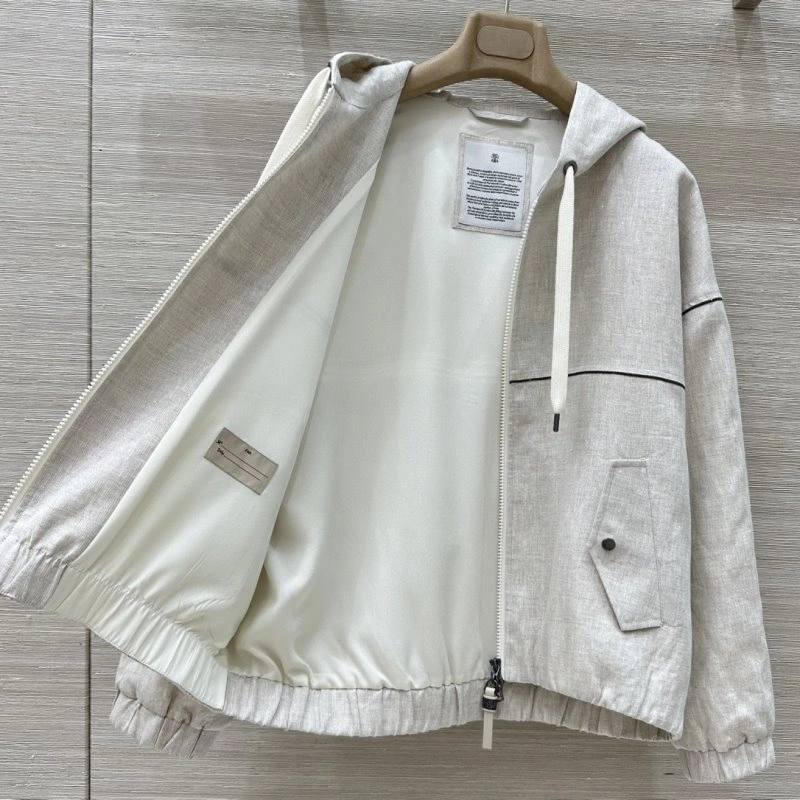 Brunello Cucinelli Outwear Popular 151938