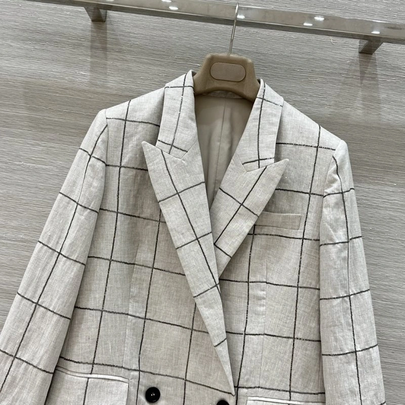 Brunello Cucinelli Outwear Effortless 151934