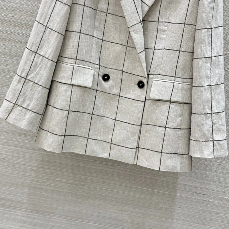 Brunello Cucinelli Outwear Effortless 151934