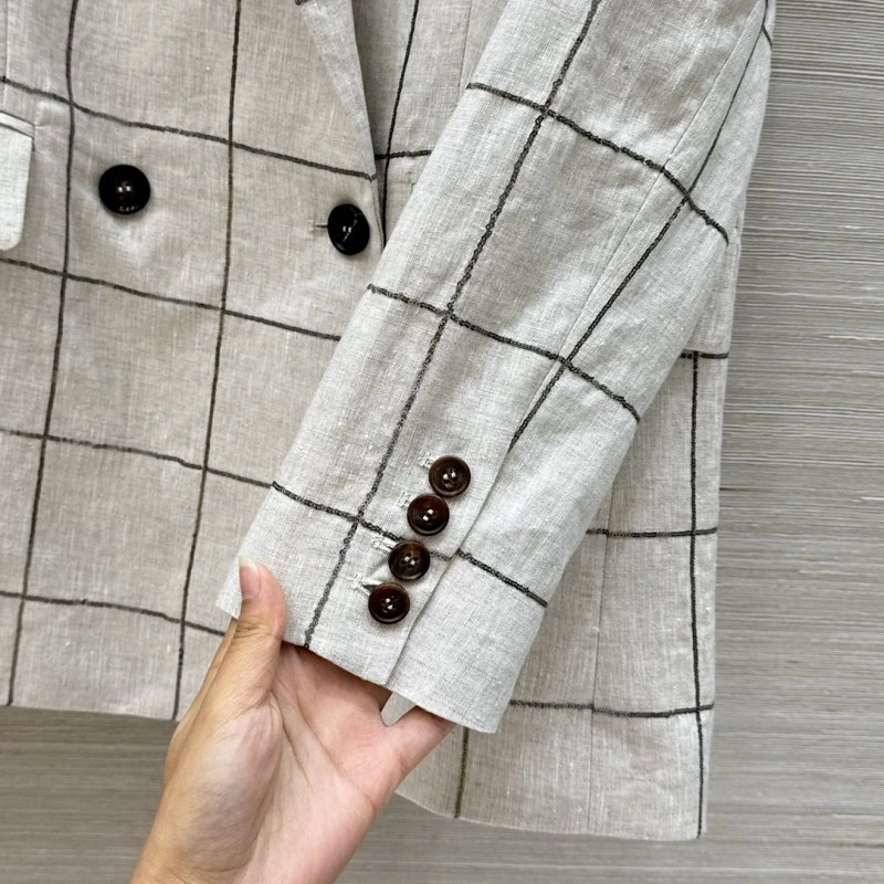 Brunello Cucinelli Outwear Effortless 151934