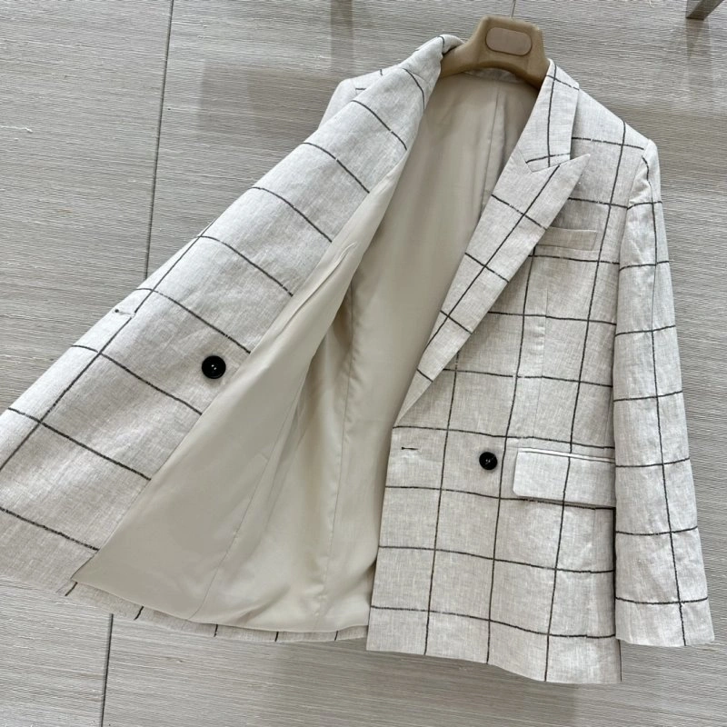 Brunello Cucinelli Outwear Effortless 151934