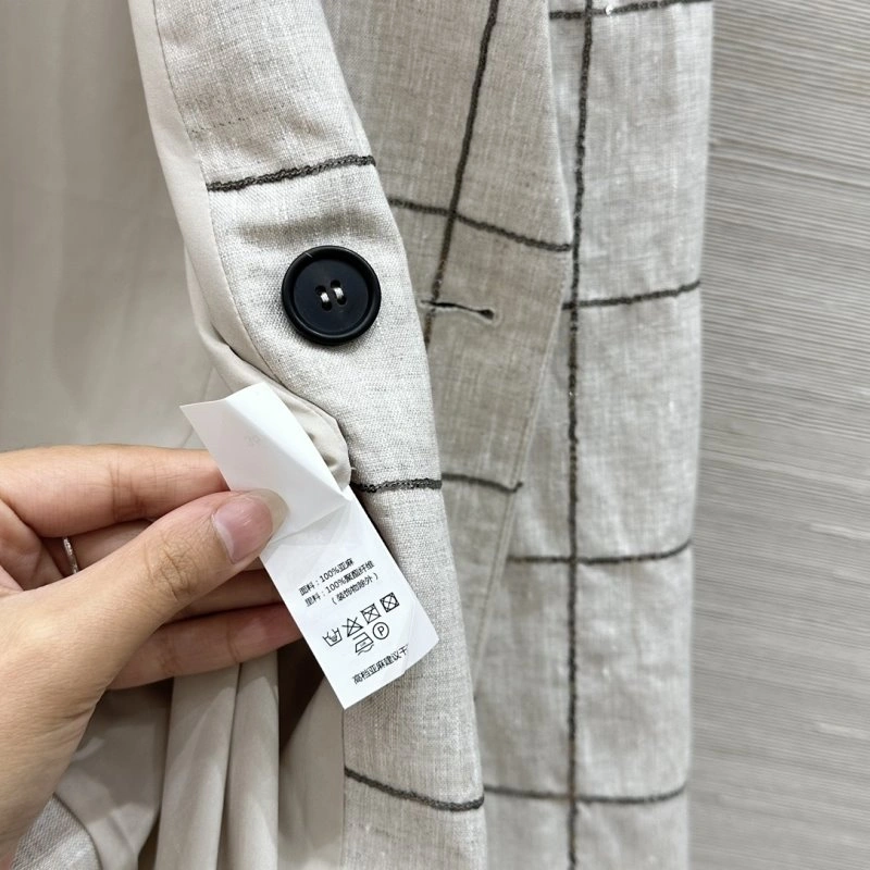 Brunello Cucinelli Outwear Effortless 151934