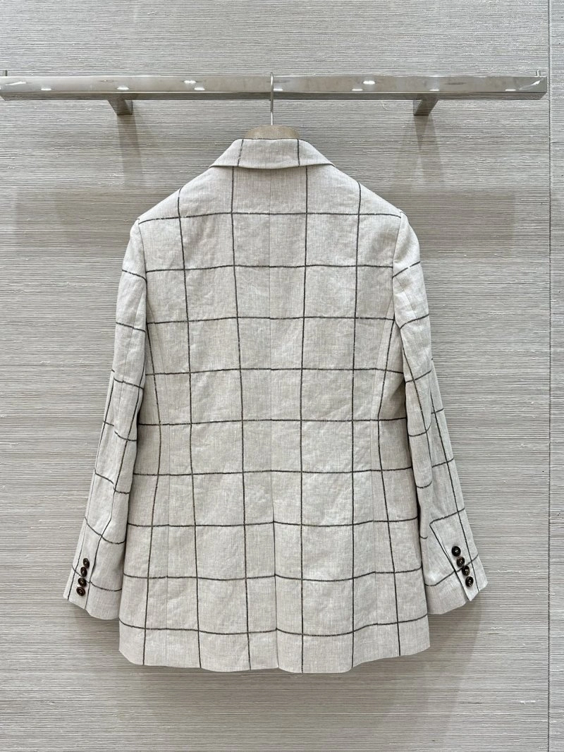 Brunello Cucinelli Outwear Effortless 151934
