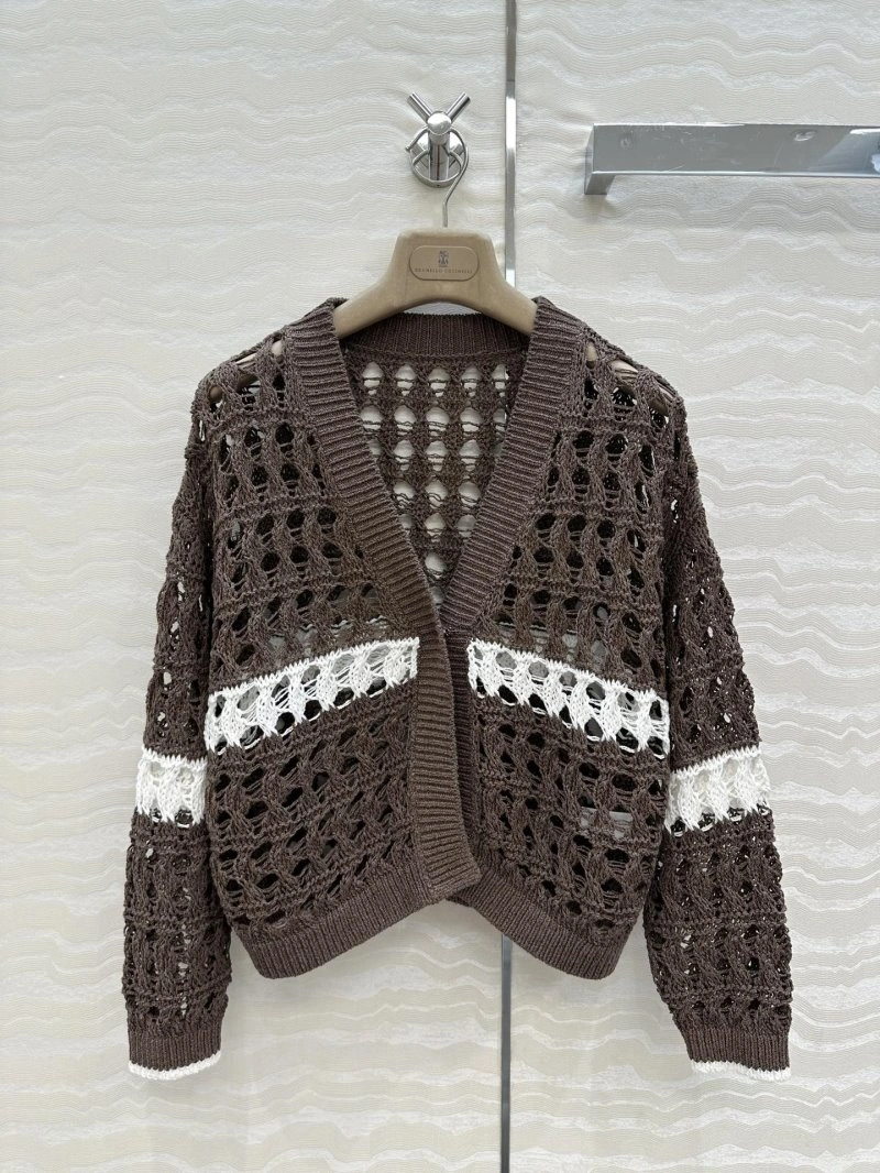 Compact Brunello Cucinelli Outwear 157052