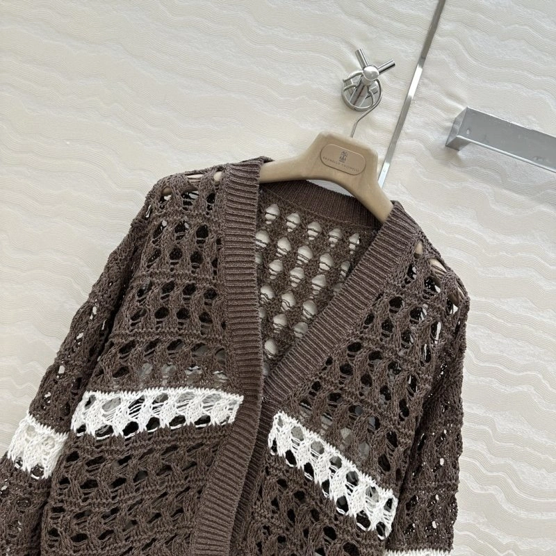 Compact Brunello Cucinelli Outwear 157052