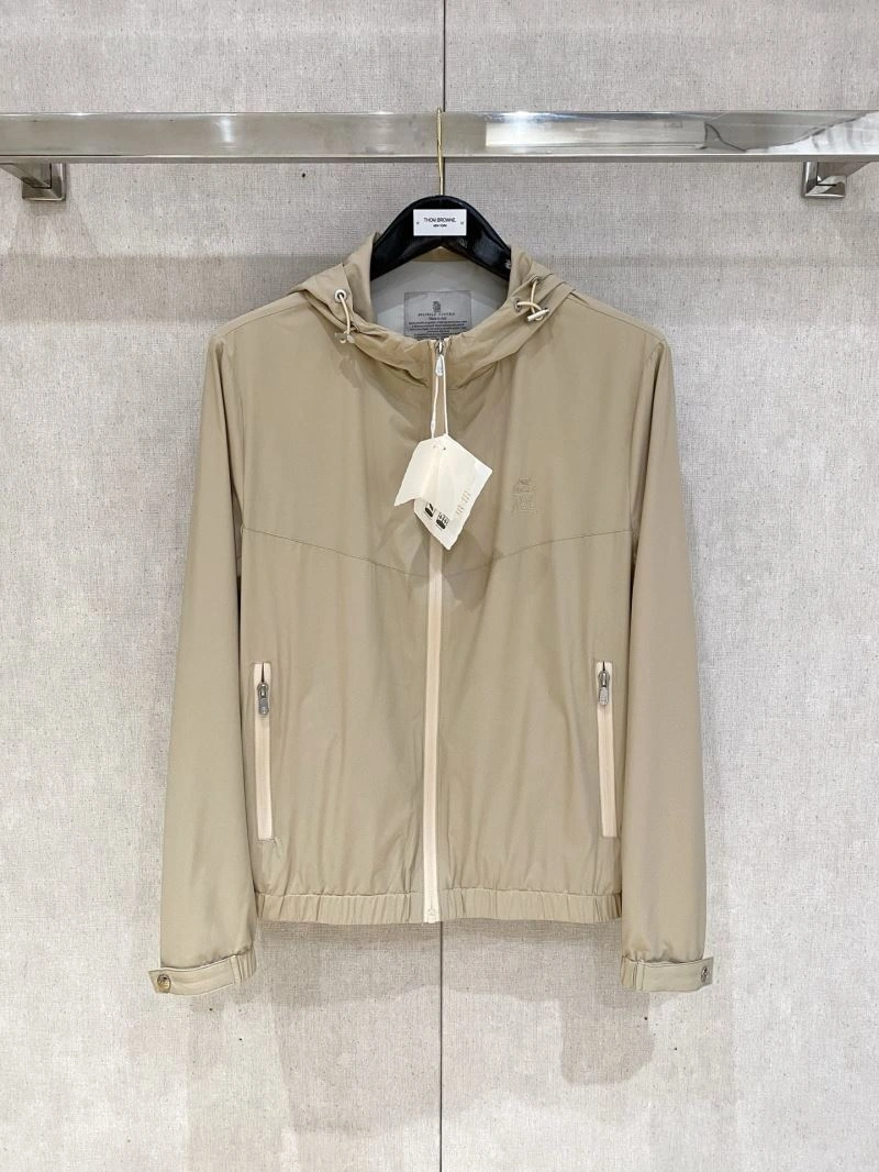 Brunello Cucinelli Outwear FashionForward 160893