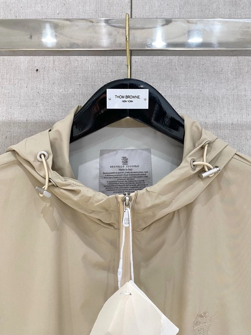 Brunello Cucinelli Outwear FashionForward 160893