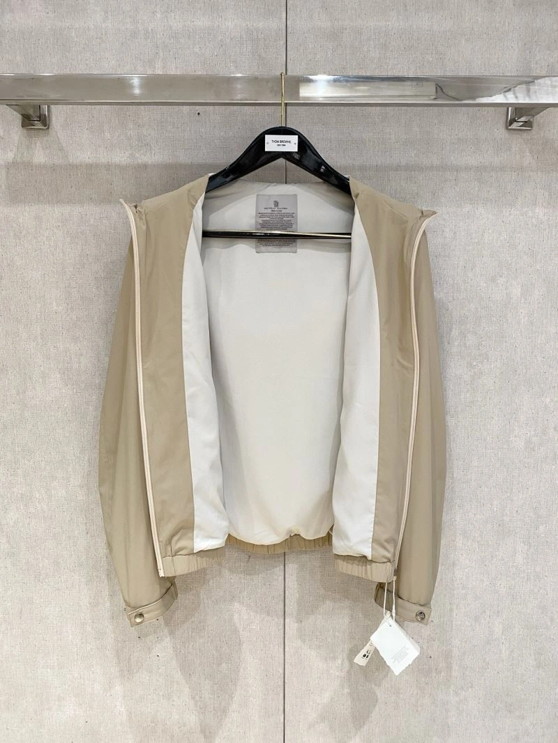 Brunello Cucinelli Outwear FashionForward 160893