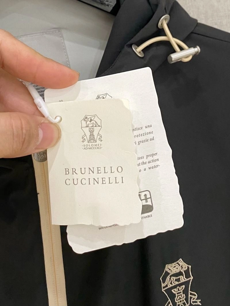 Lightweight Brunello Cucinelli Outwear 160889