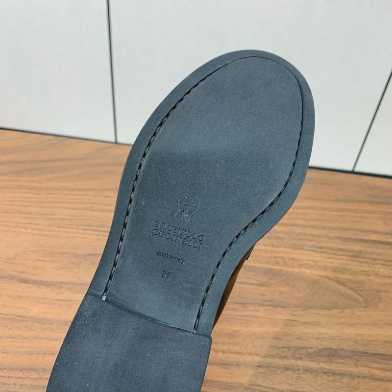 Breathable Brunello Cucinelli Sandals 12787