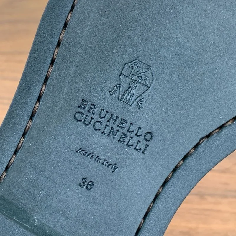 TimelessDesign Brunello Cucinelli Sandals 12788