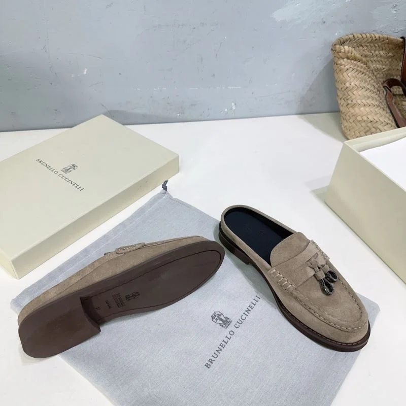 UrbanChic Brunello Cucinelli Sandals 12795