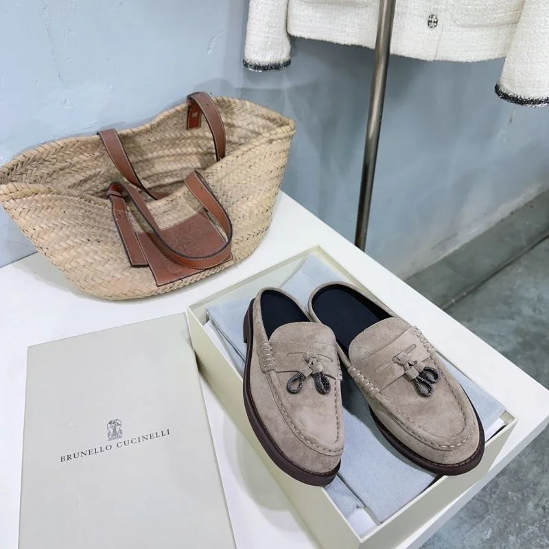 UrbanChic Brunello Cucinelli Sandals 12795