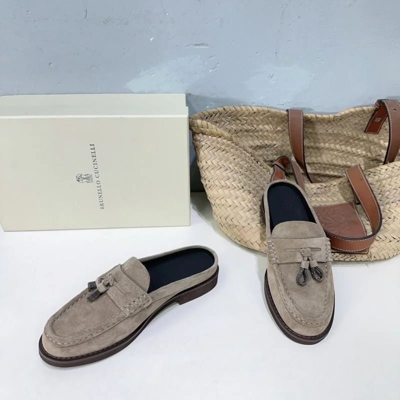 UrbanChic Brunello Cucinelli Sandals 12795
