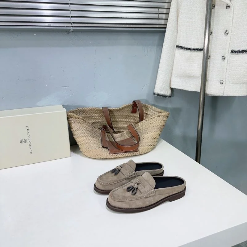 UrbanChic Brunello Cucinelli Sandals 12795