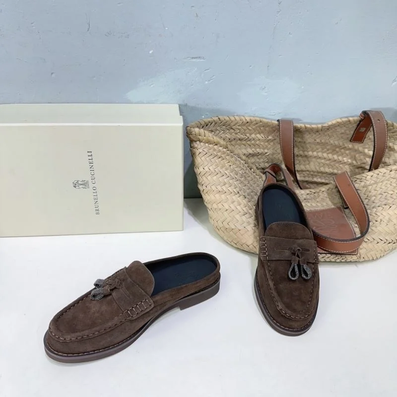 Brunello Cucinelli Sandals Snug 12792