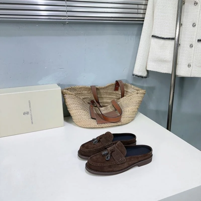 Brunello Cucinelli Sandals Snug 12792