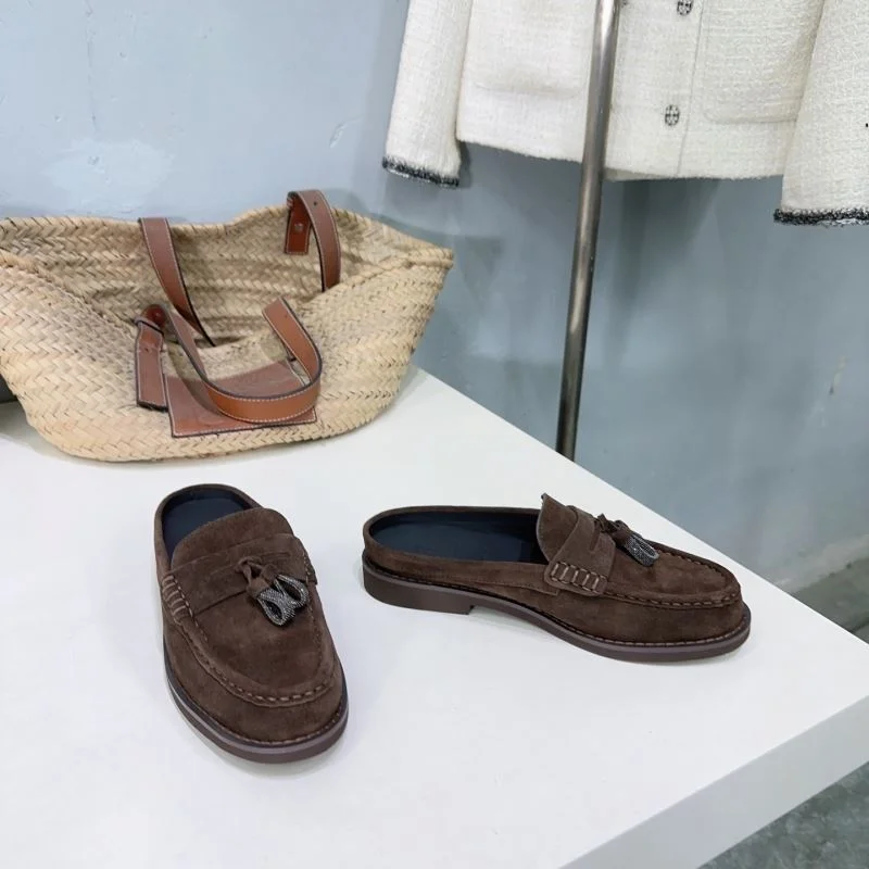 Brunello Cucinelli Sandals Snug 12792