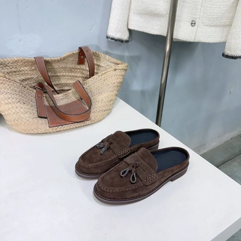 Brunello Cucinelli Sandals Snug 12792