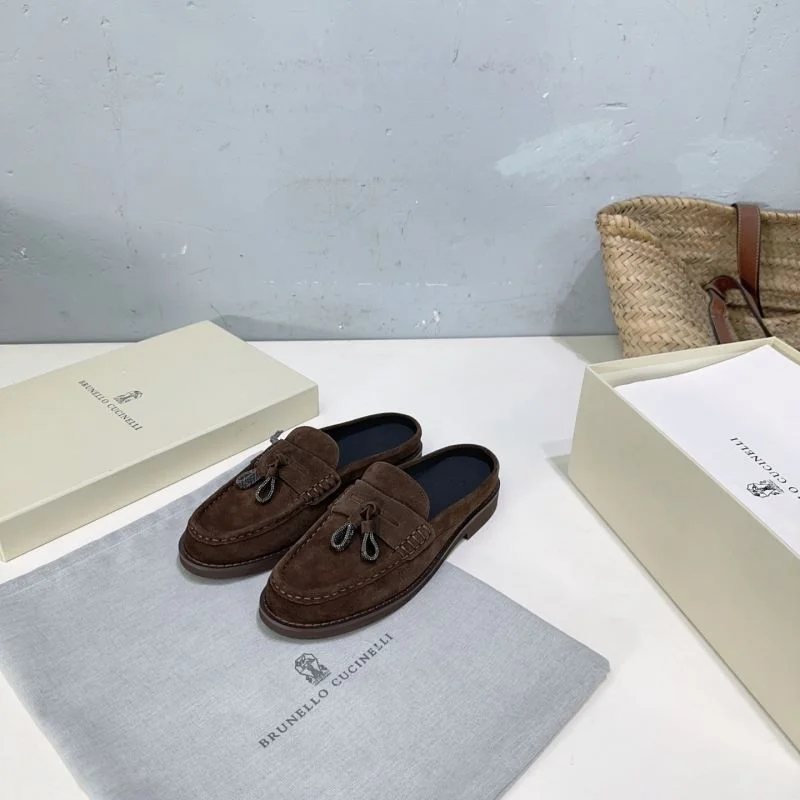 Brunello Cucinelli Sandals Snug 12792