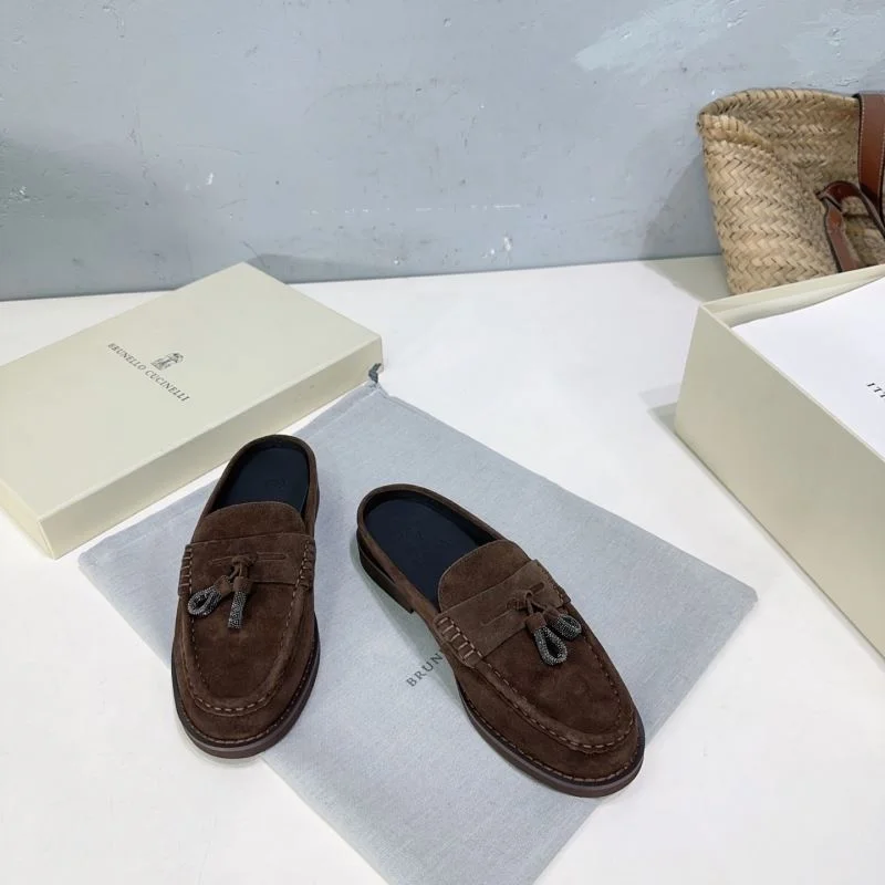 Brunello Cucinelli Sandals Snug 12792