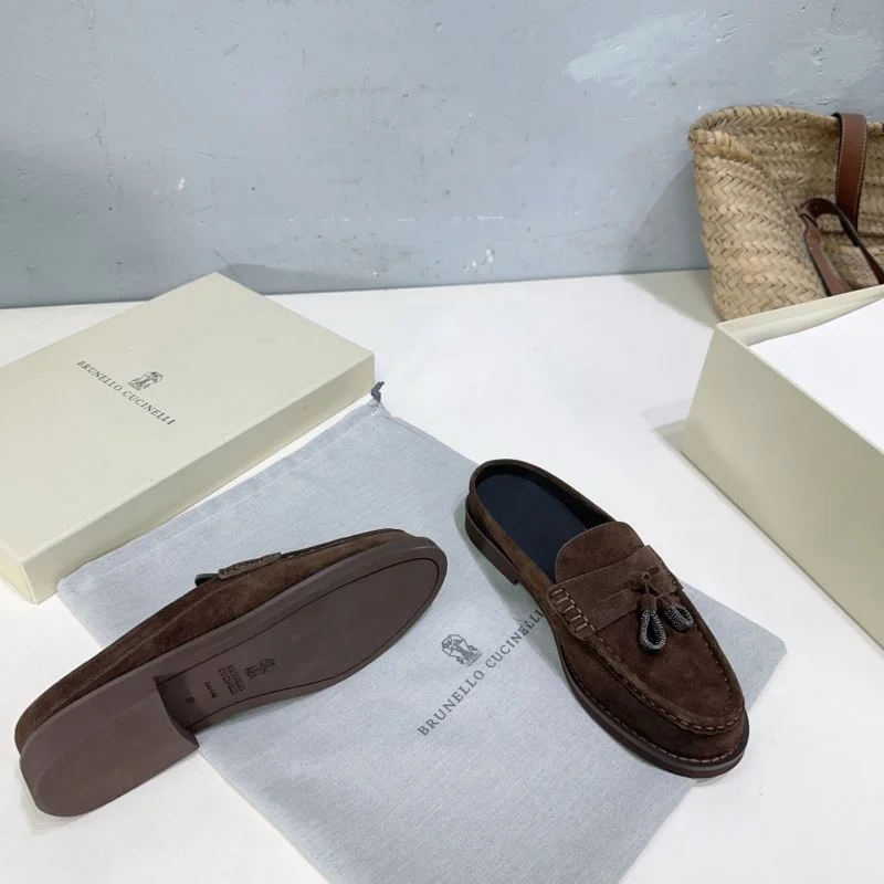 Brunello Cucinelli Sandals Snug 12792