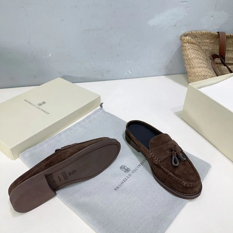 Brunello Cucinelli Sandals Snug 12792