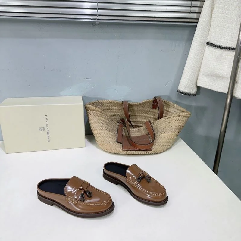 Brunello Cucinelli Sandals Popular 12783