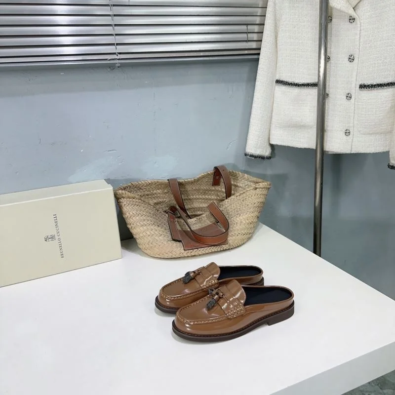 Brunello Cucinelli Sandals Popular 12783