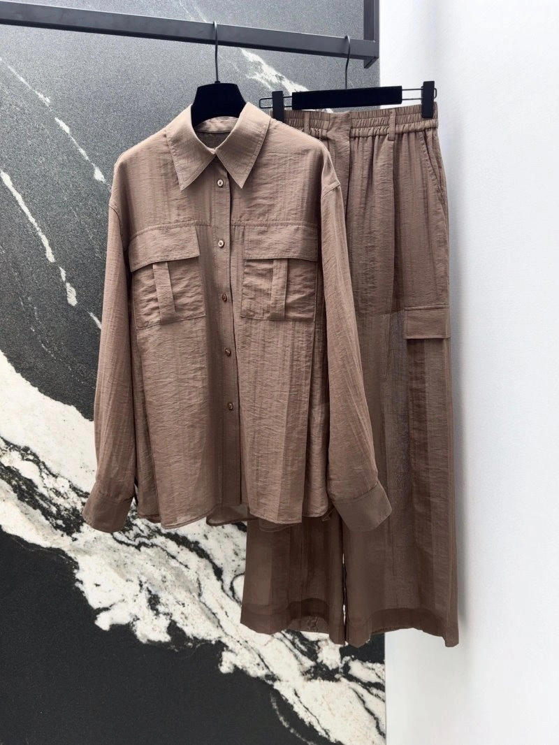 Brunello Cucinelli Shirts Casual 151927