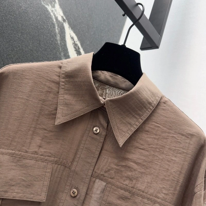 Brunello Cucinelli Shirts Casual 151927