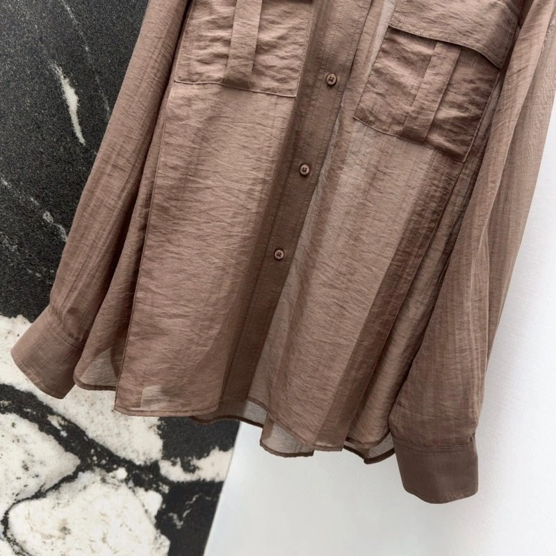 Brunello Cucinelli Shirts Casual 151927