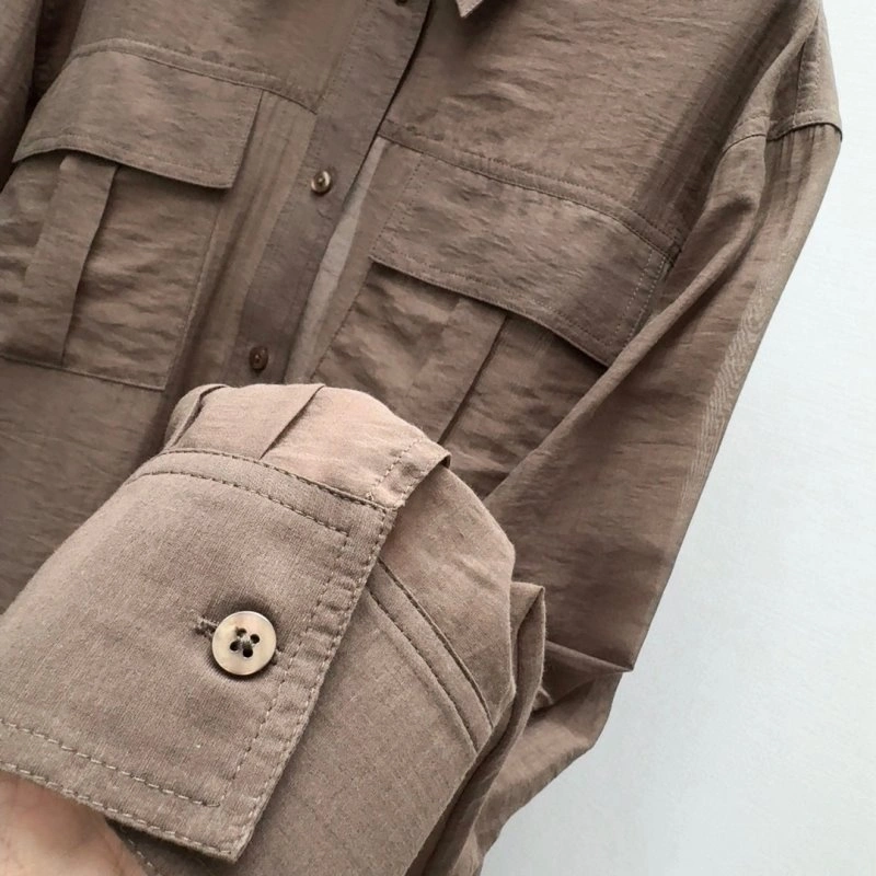 Brunello Cucinelli Shirts Casual 151927