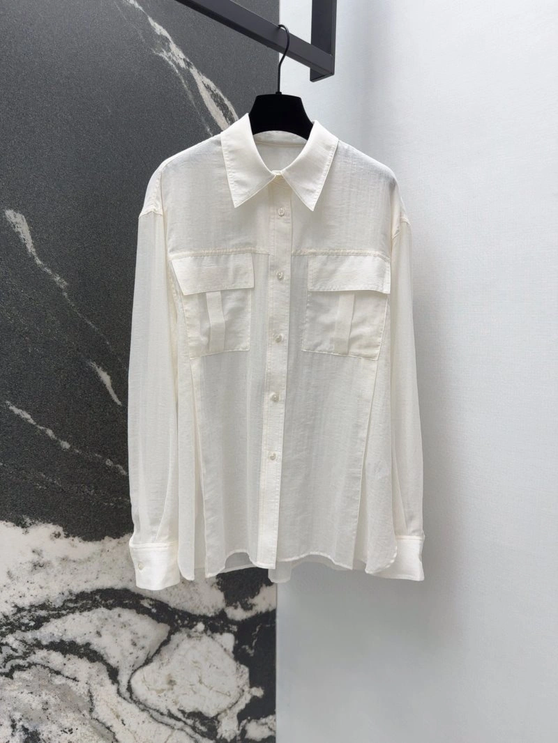 Minimalist Brunello Cucinelli Shirts 151930