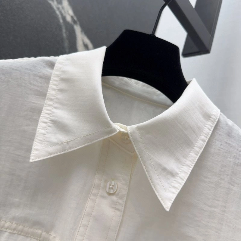 Minimalist Brunello Cucinelli Shirts 151930