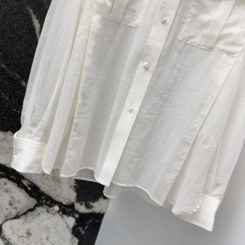 Minimalist Brunello Cucinelli Shirts 151930