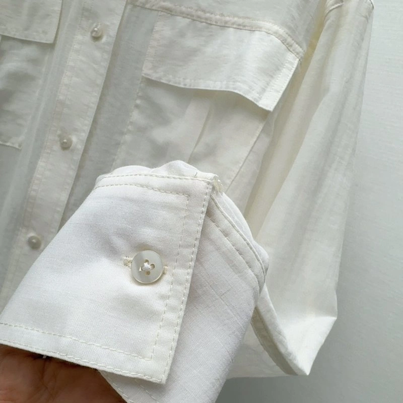 Minimalist Brunello Cucinelli Shirts 151930