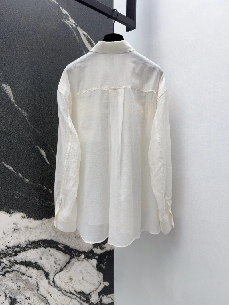 Minimalist Brunello Cucinelli Shirts 151930