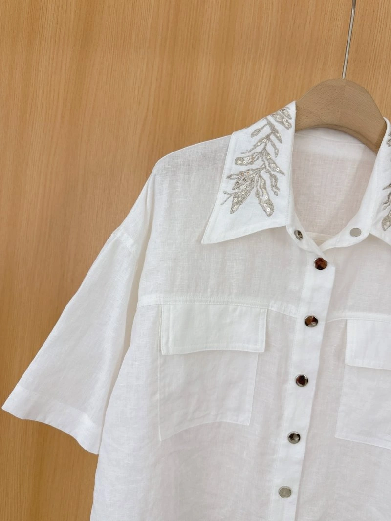 Modern Brunello Cucinelli Shirts 151922