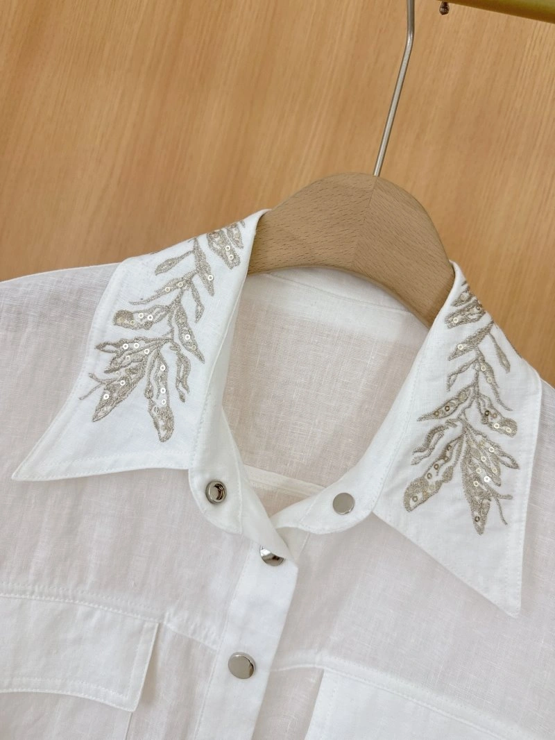 Modern Brunello Cucinelli Shirts 151922