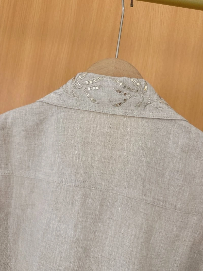 SunProtective Brunello Cucinelli Shirts 151924