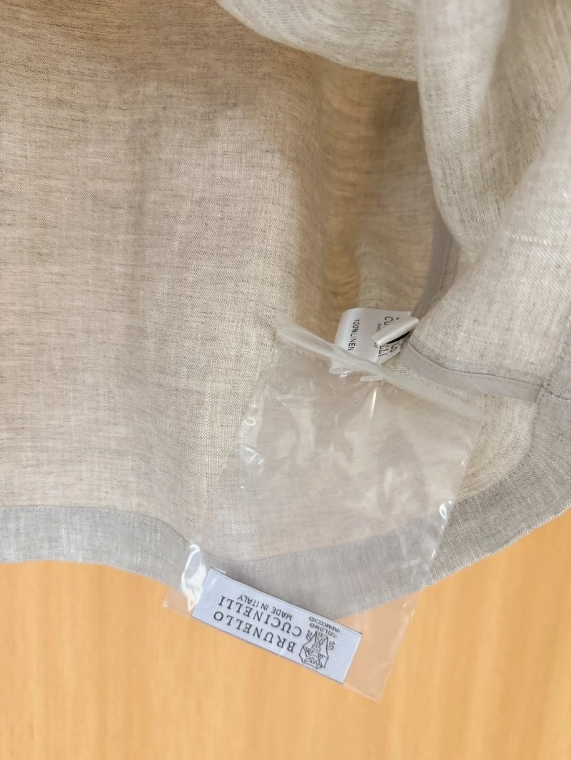 SunProtective Brunello Cucinelli Shirts 151924